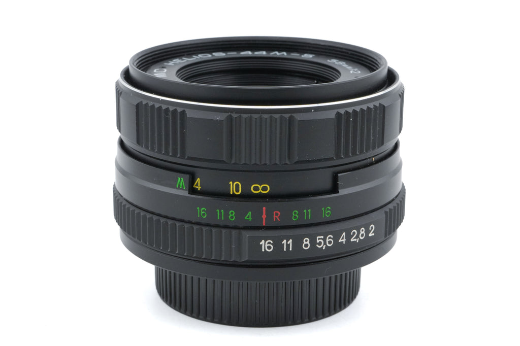 Helios 58mm f2 Helios-44M-5 MC