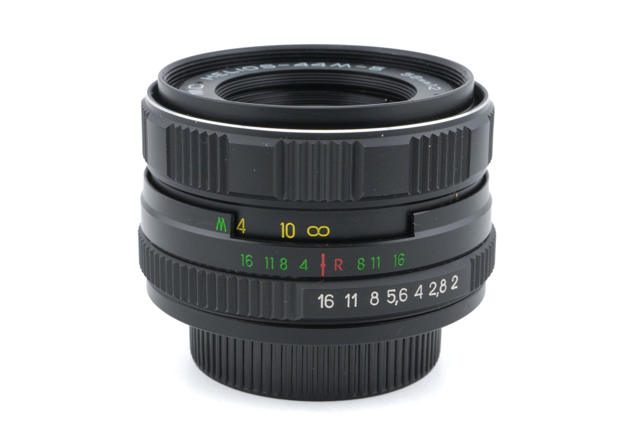Helios 58mm f2 Helios-44M-5 MC