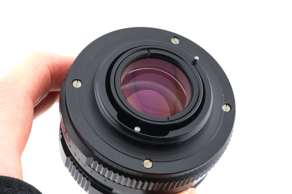 Helios 58mm f2 Helios-44M-5 MC