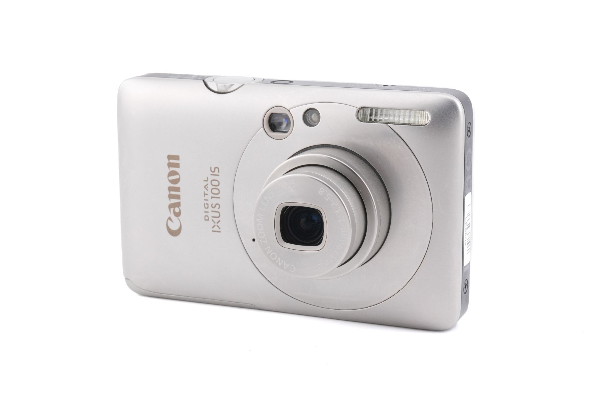 Canon IXUS 100 IS