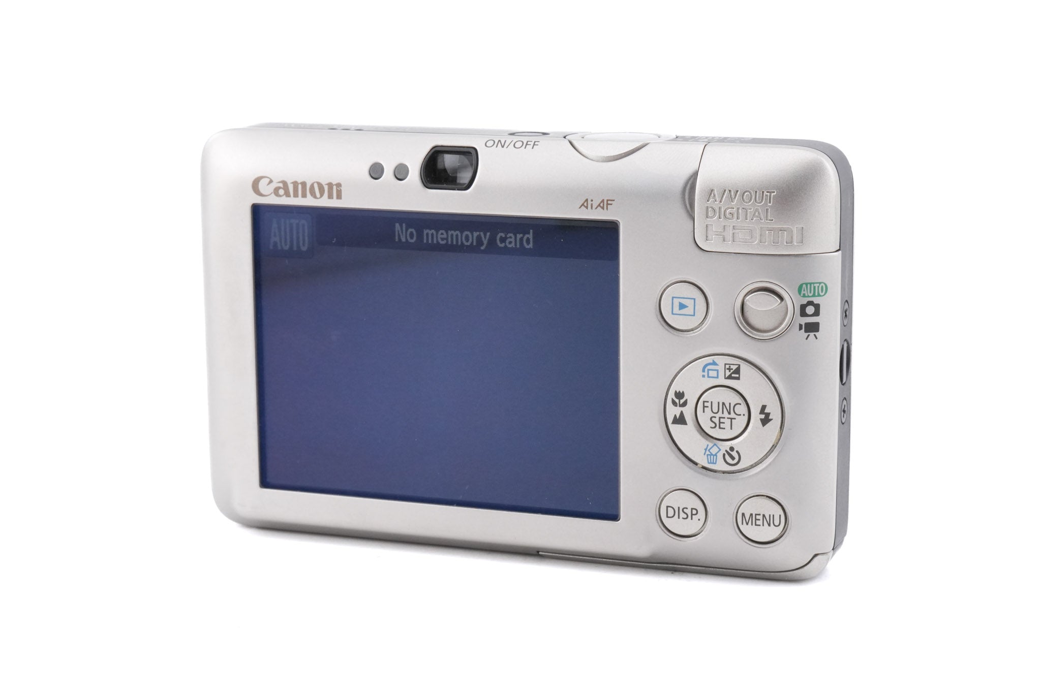 Canon IXUS 100 IS