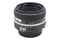 Nikon 50mm f1.8 Nikkor AI