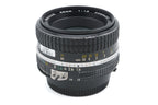 Nikon 50mm f1.8 Nikkor AI