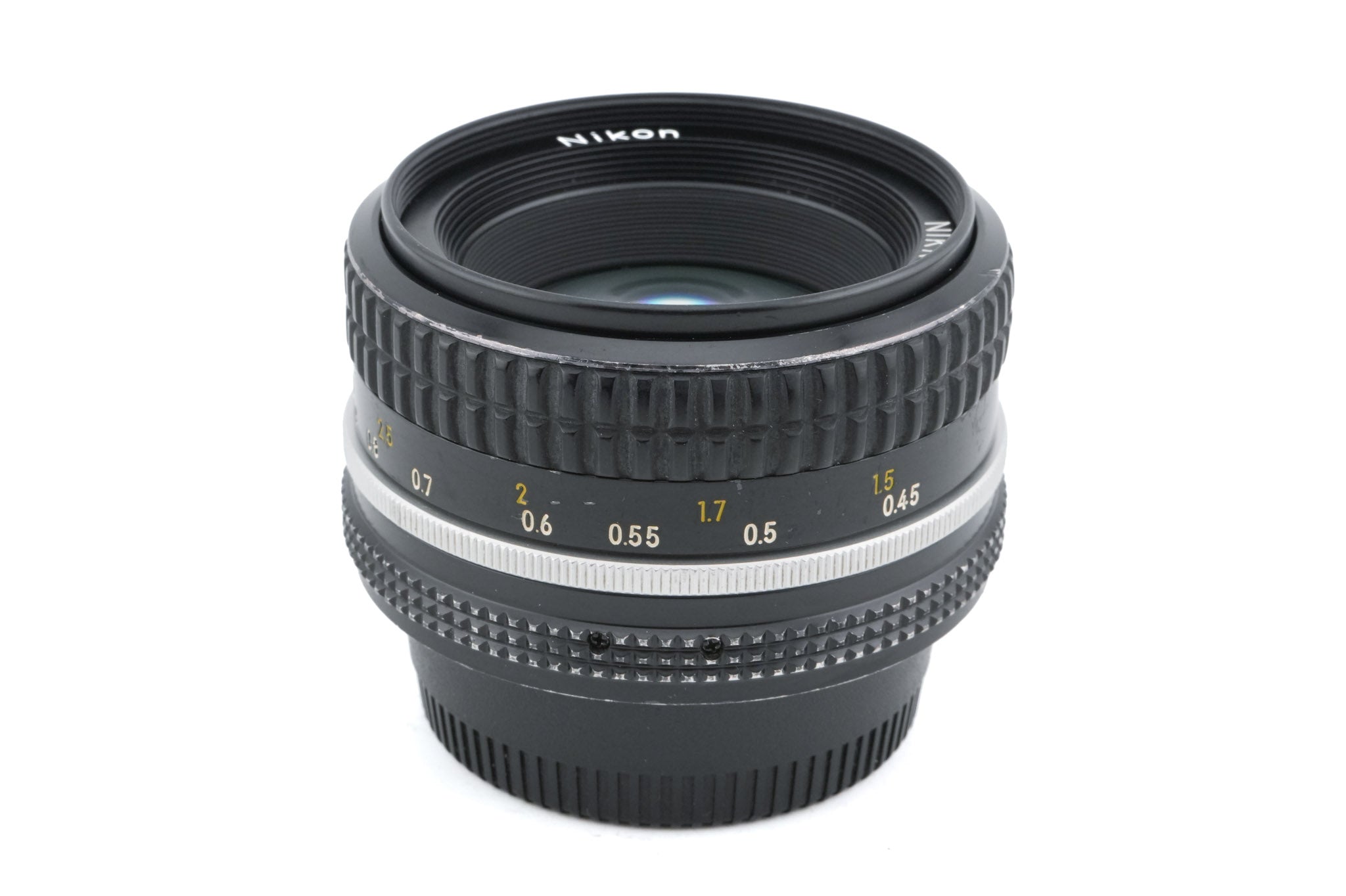 Nikon 50mm f1.8 Nikkor AI