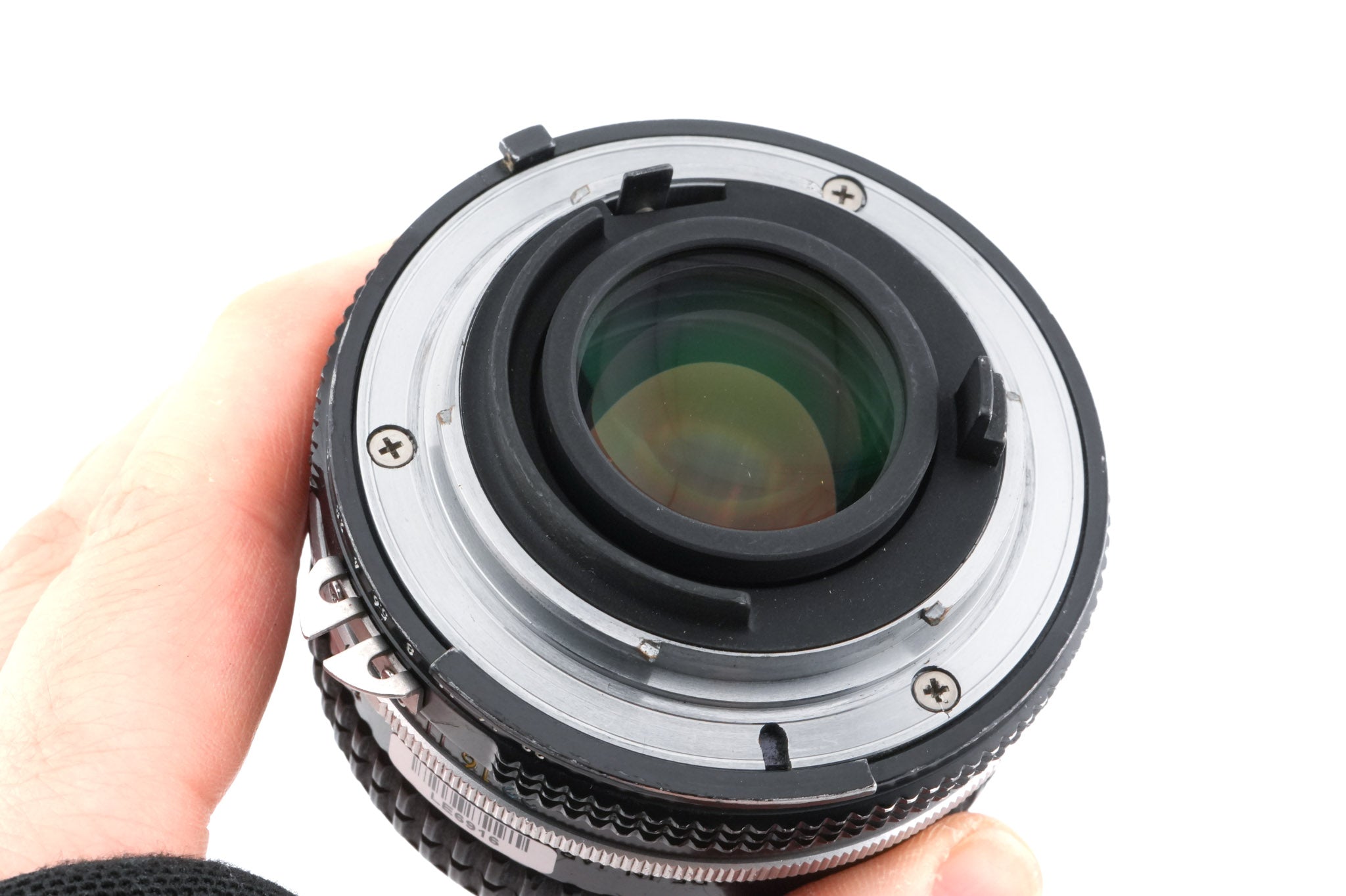 Nikon 50mm f1.8 Nikkor AI