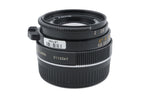 Minolta 40mm f2 M-Rokkor