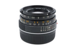 Minolta 40mm f2 M-Rokkor
