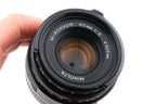 Minolta 40mm f2 M-Rokkor
