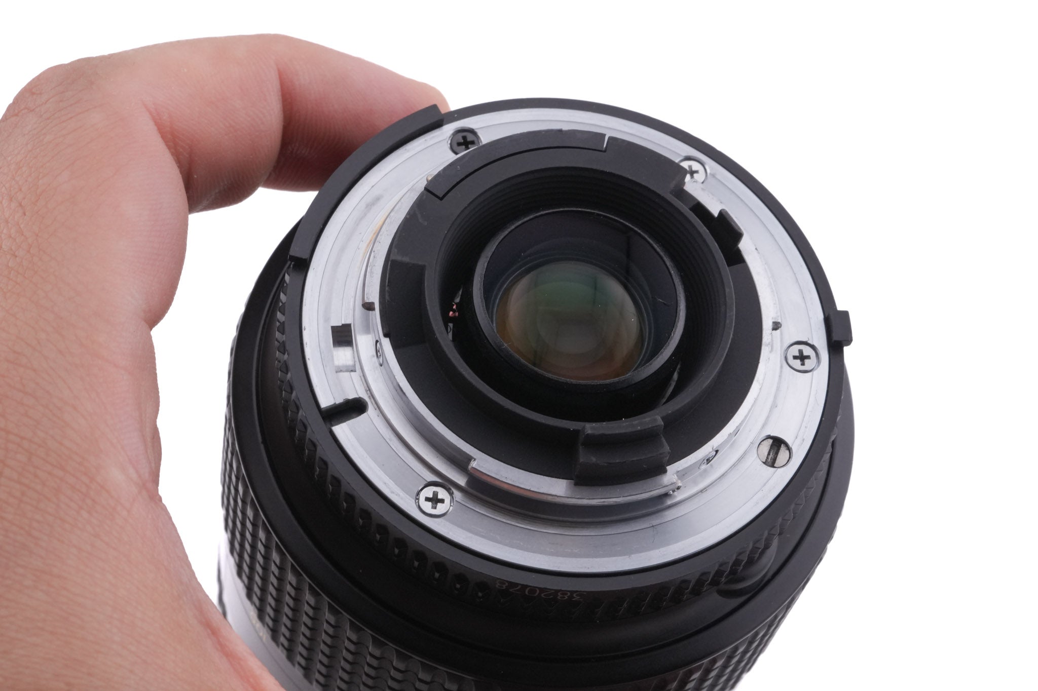 Nikon 28-105mm f3.5-4.5 AF Nikkor D