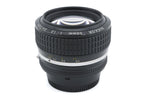 Nikon 50mm f1.2 Nikkor AI-S
