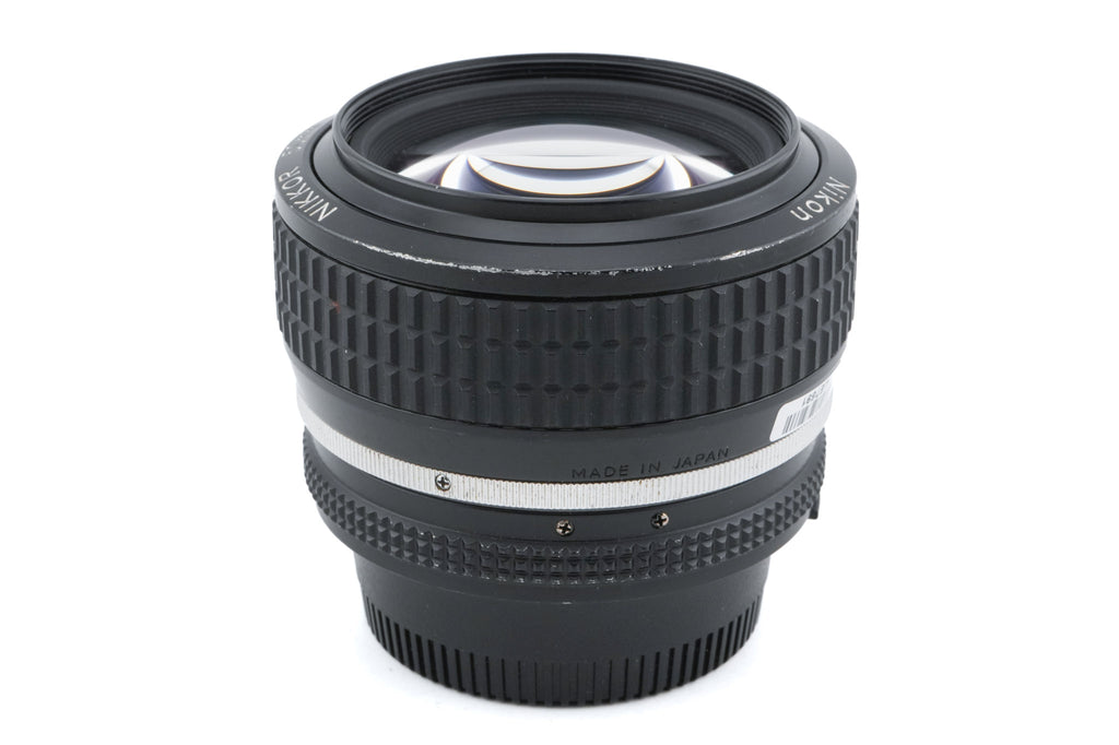 Nikon 50mm f1.2 Nikkor AI-S