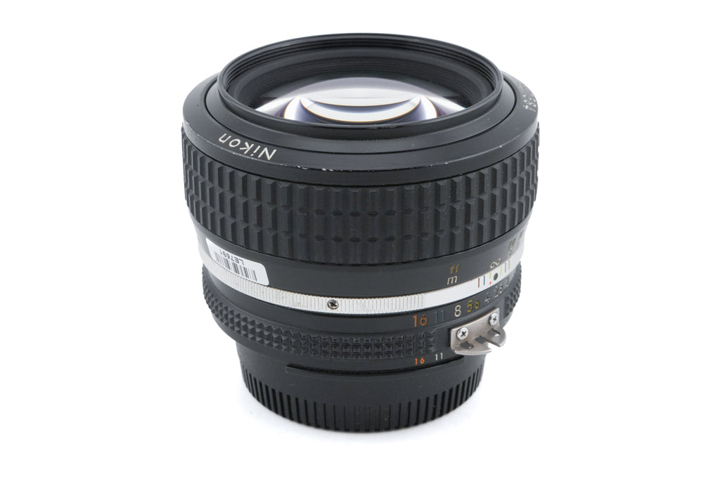 Nikon 50mm f1.2 Nikkor AI-S