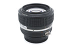 Nikon 50mm f1.2 Nikkor AI-S