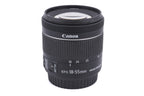 Canon 18-55mm f4-5.6 IS STM