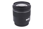 Canon 18-55mm f4-5.6 IS STM