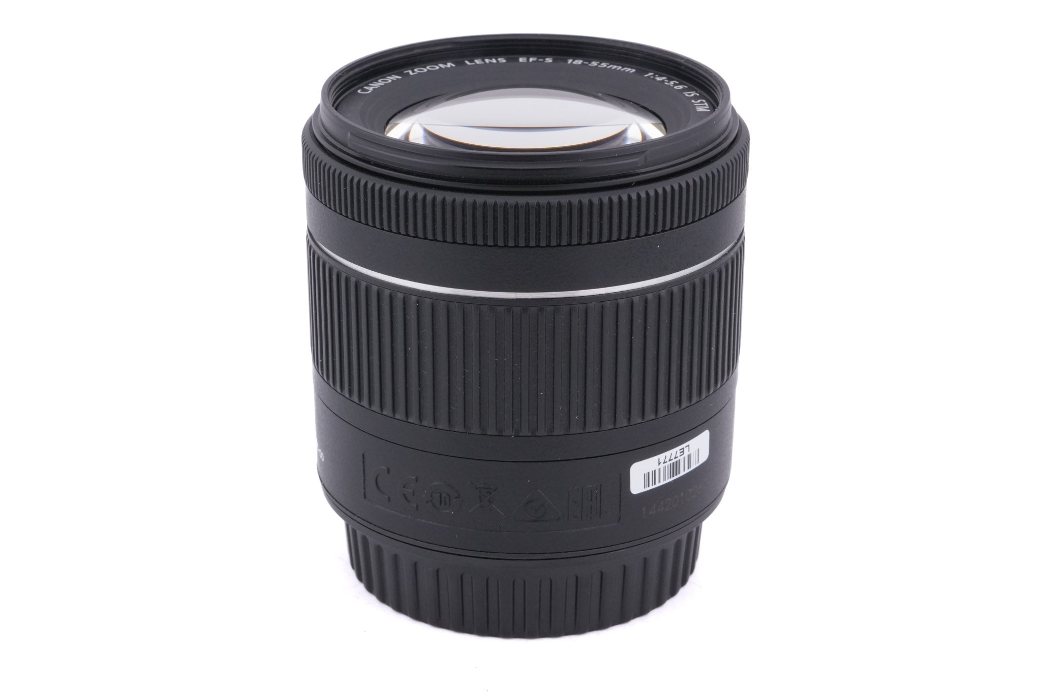 Canon 18-55mm f4-5.6 IS STM
