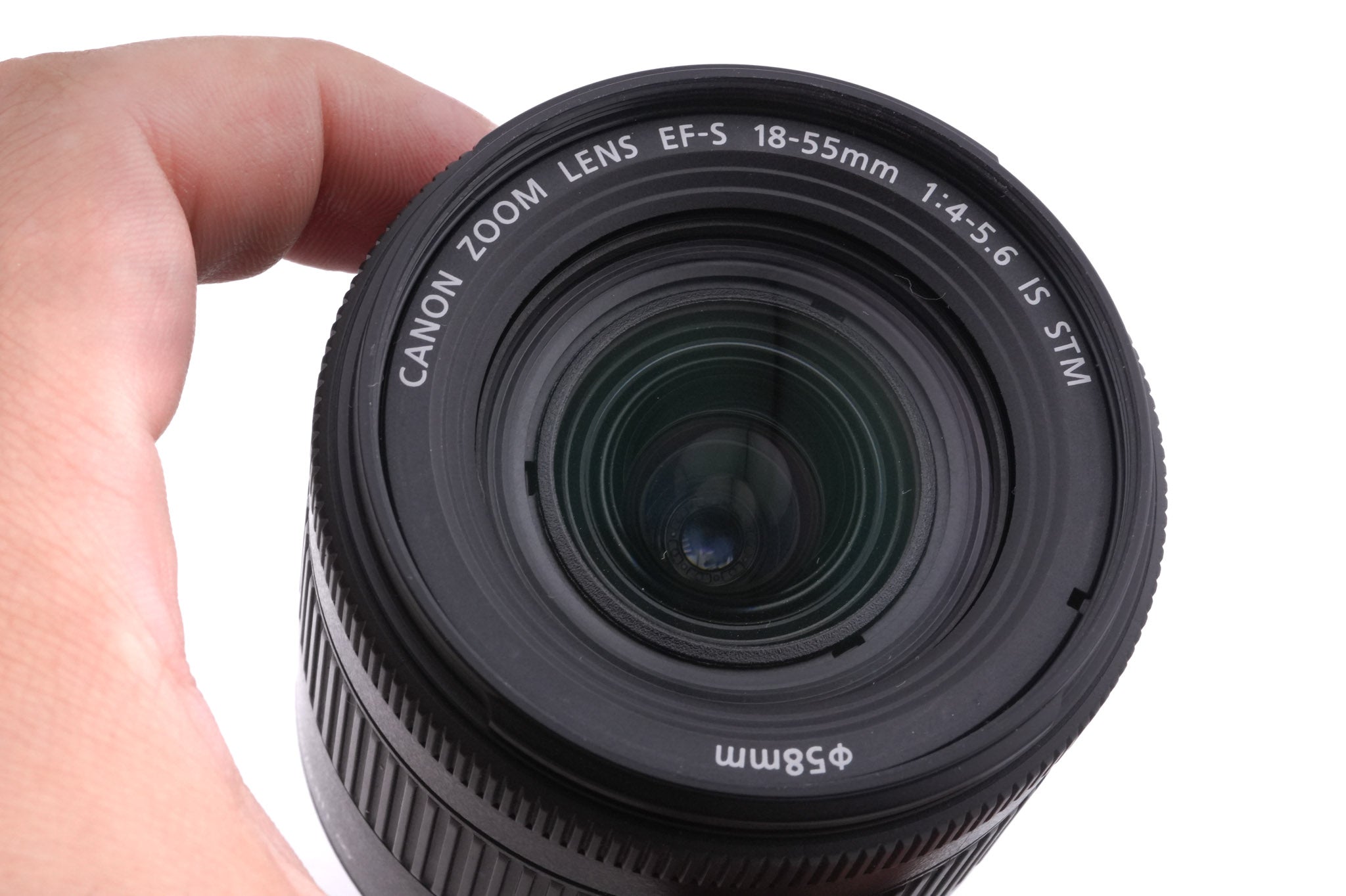 Canon 18-55mm f4-5.6 IS STM