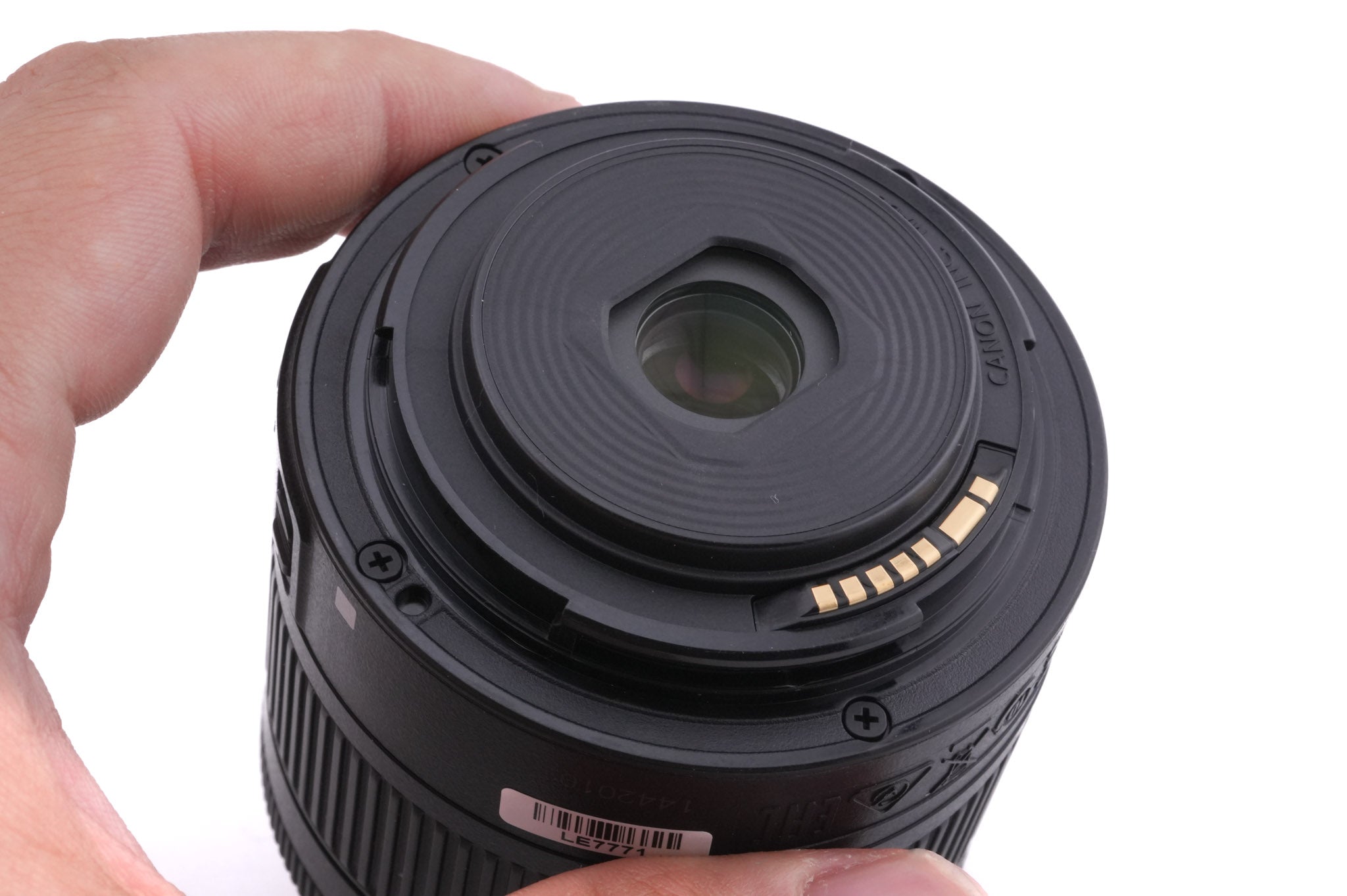 Canon 18-55mm f4-5.6 IS STM