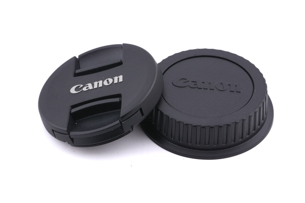 Canon 18-55mm f4-5.6 IS STM