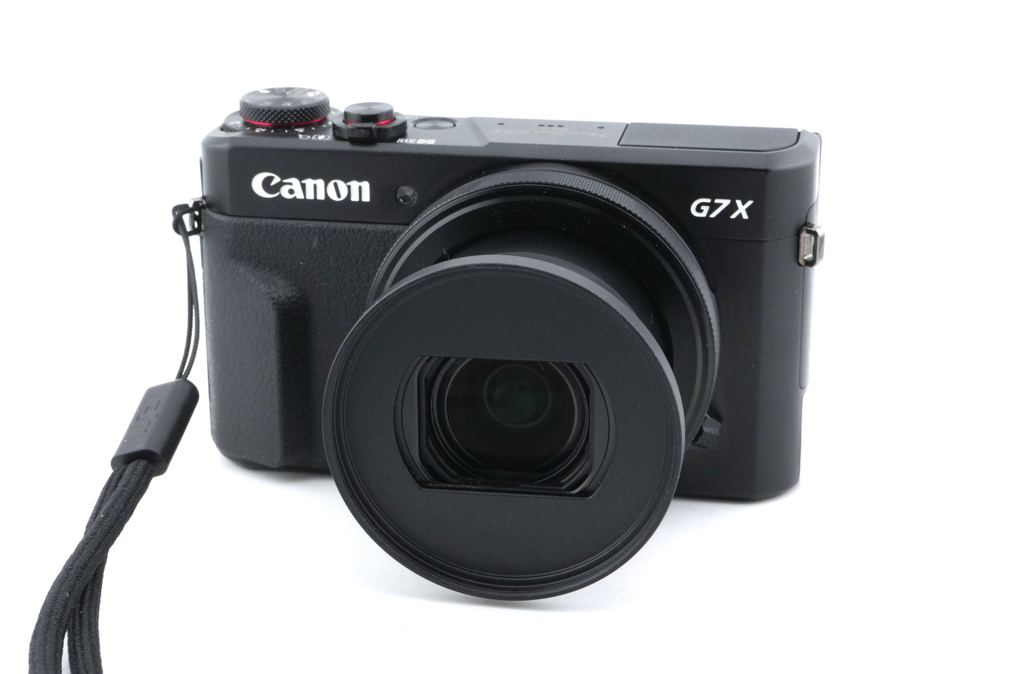 Canon Powershot G7X Mark II