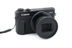 Canon Powershot G7X Mark II