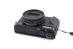 Canon Powershot G7X Mark II