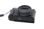 Canon Powershot G7X Mark II