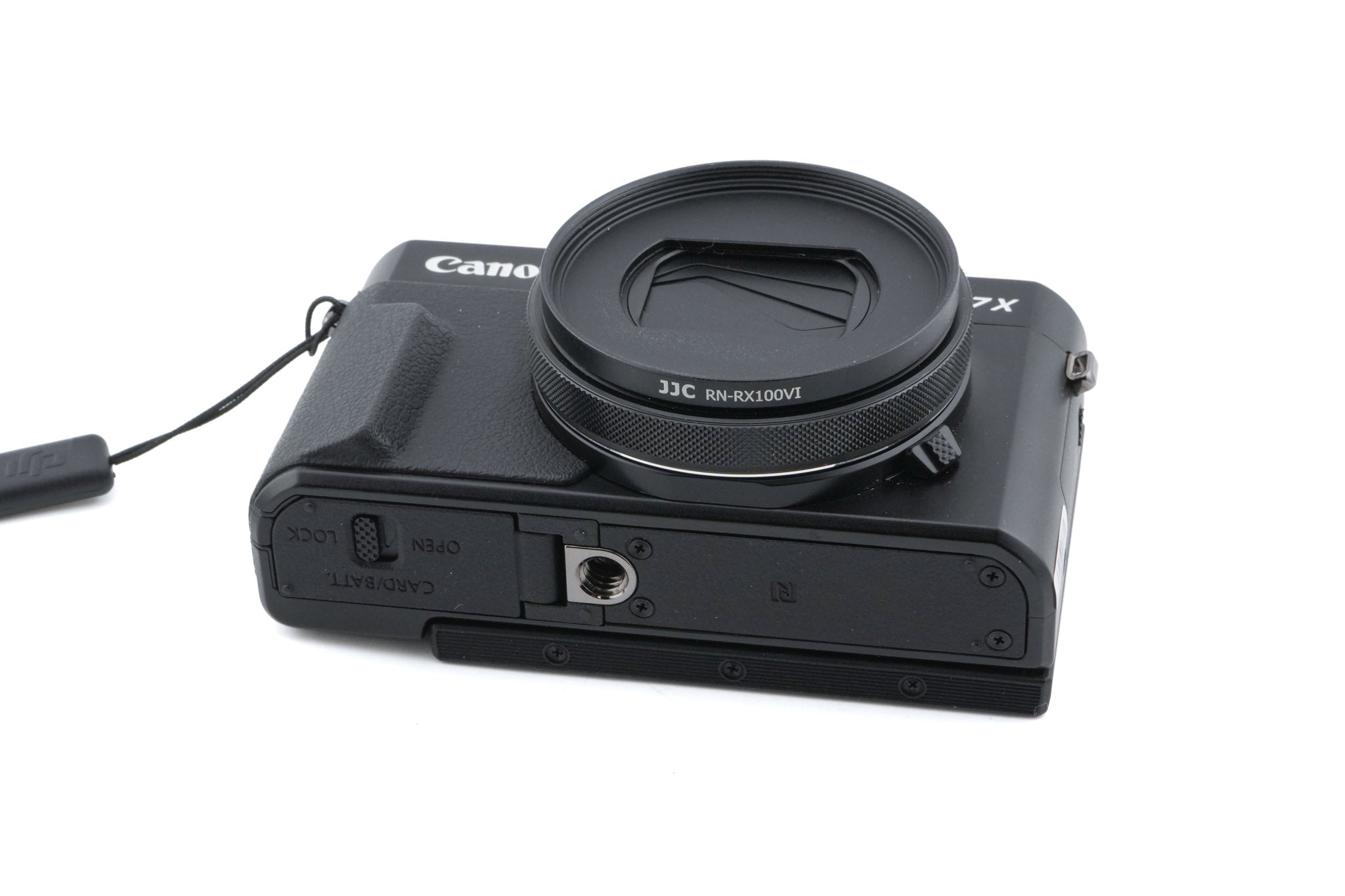 Canon Powershot G7X Mark II