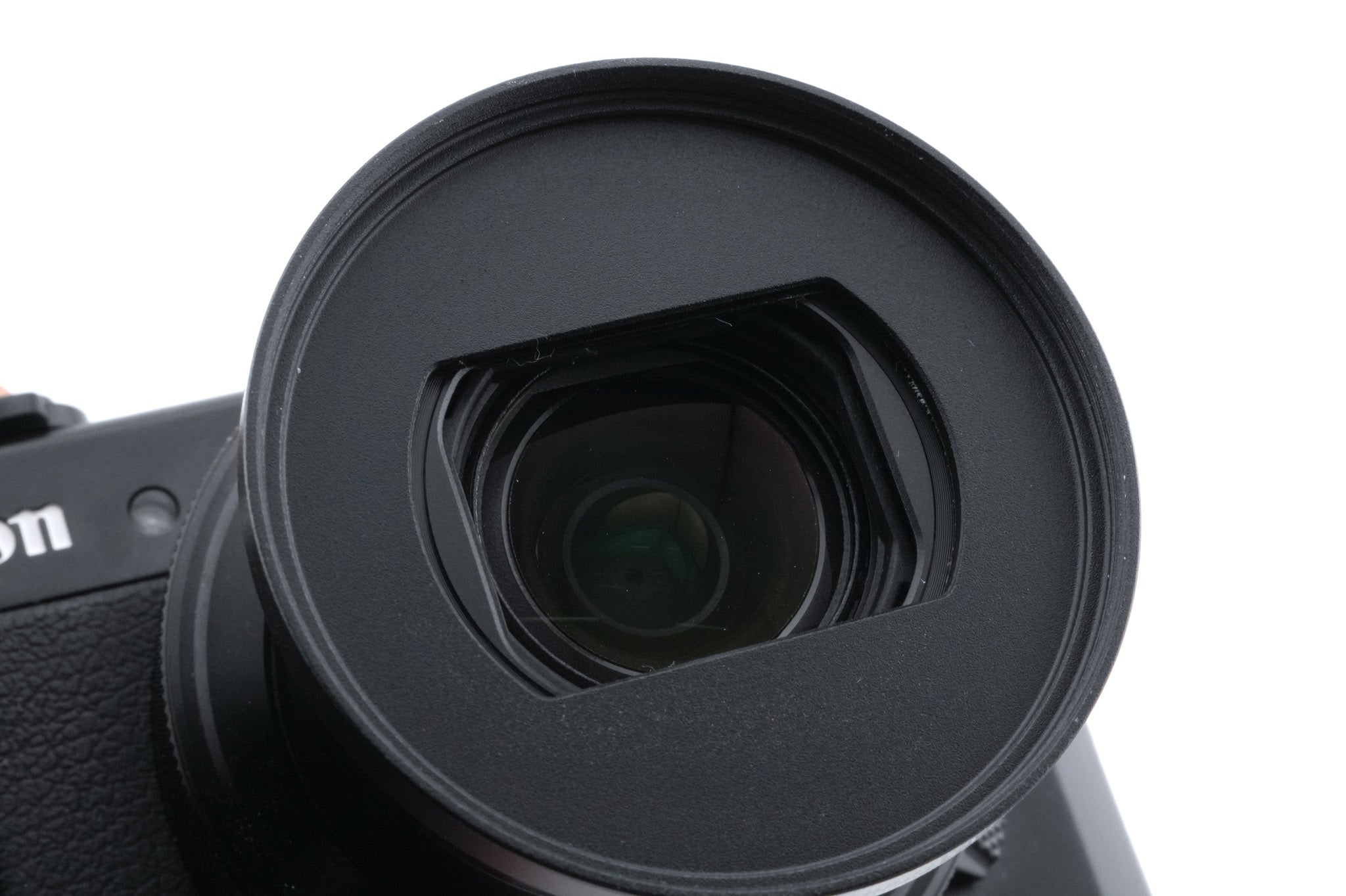 Canon Powershot G7X Mark II