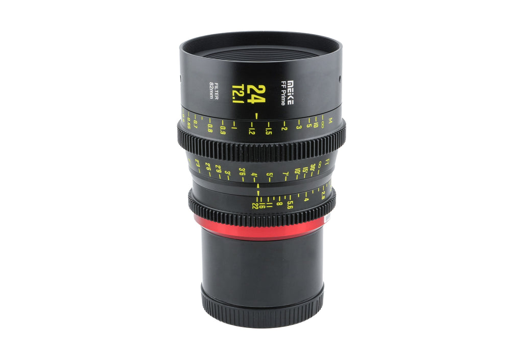 Meike 24mm T2.1 FF Prime Cine