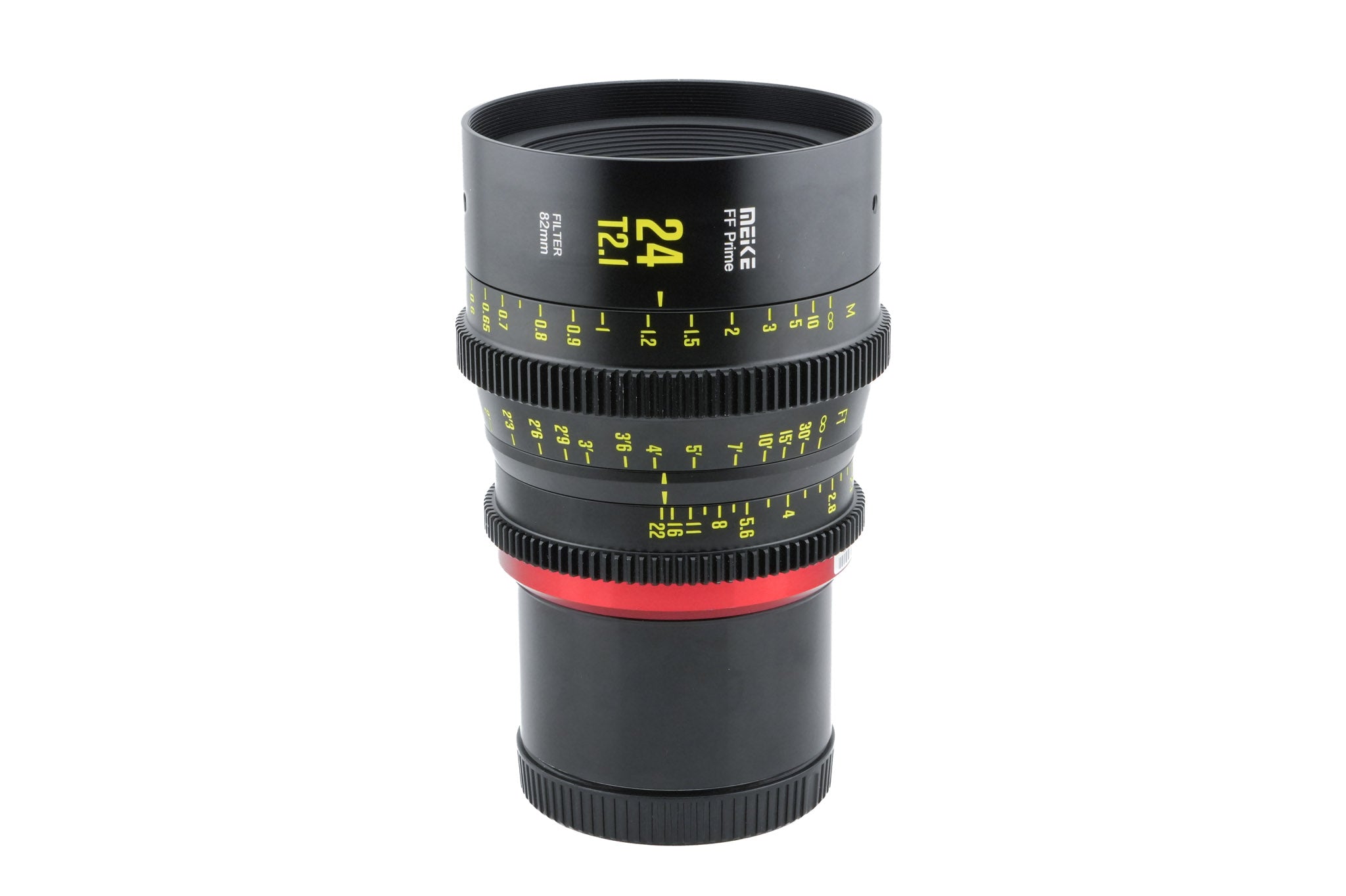 Meike 24mm T2.1 FF Prime Cine