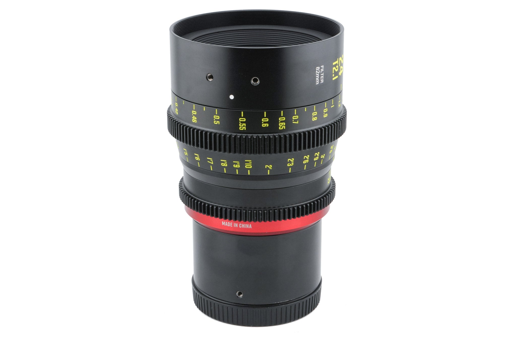 Meike 24mm T2.1 FF Prime Cine