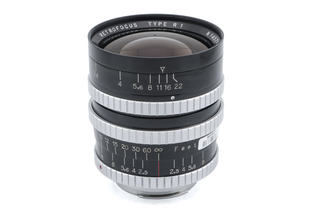 Angenieux 35mm f2.5 Retrofocus Type R1