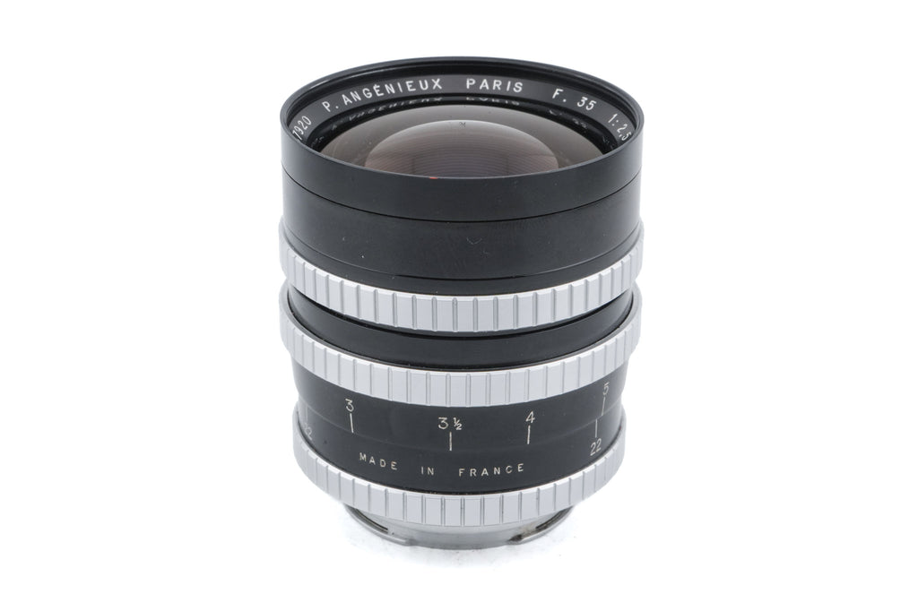 Angenieux 35mm f2.5 Retrofocus Type R1