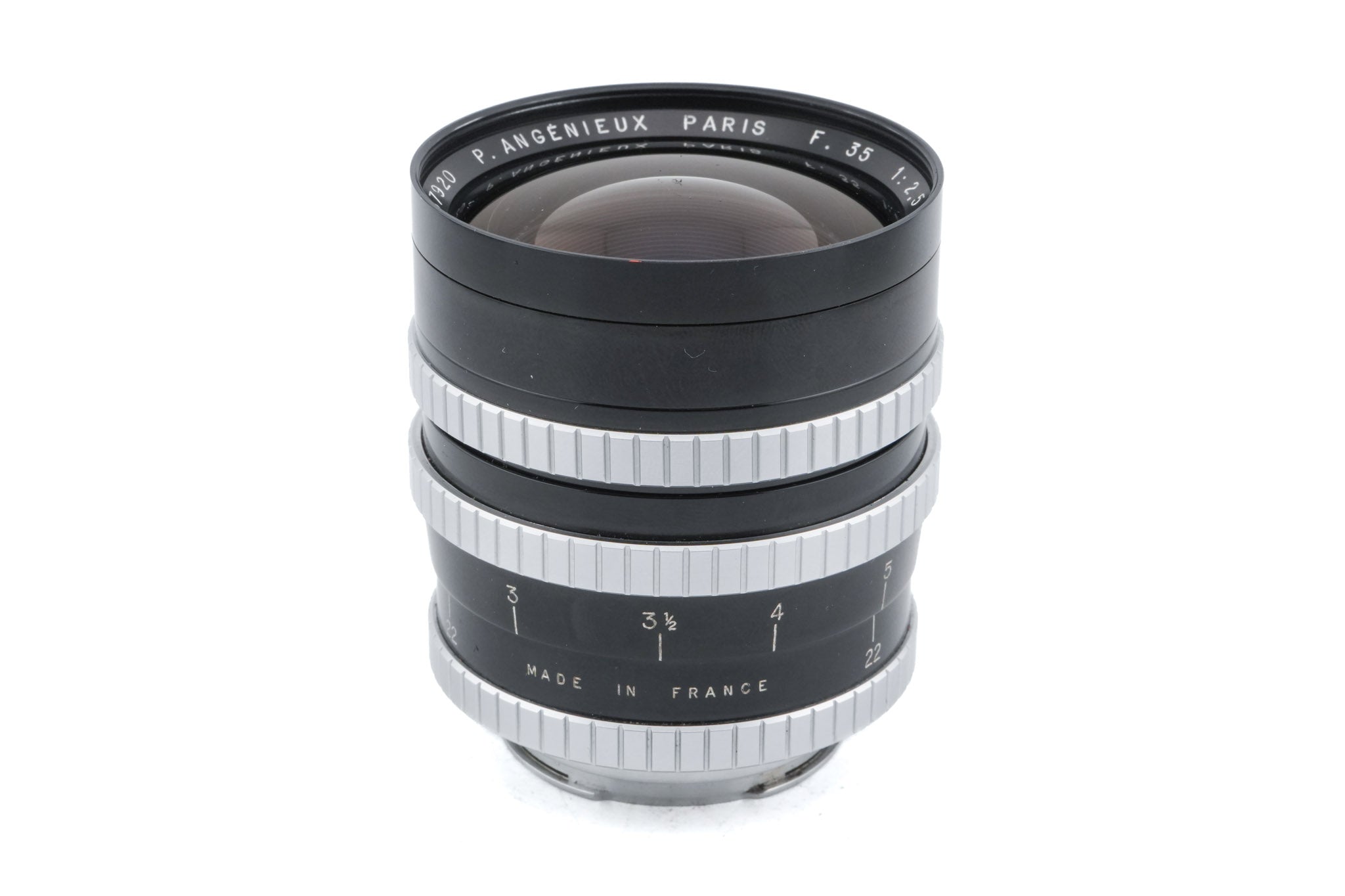 Angenieux 35mm f2.5 Retrofocus Type R1