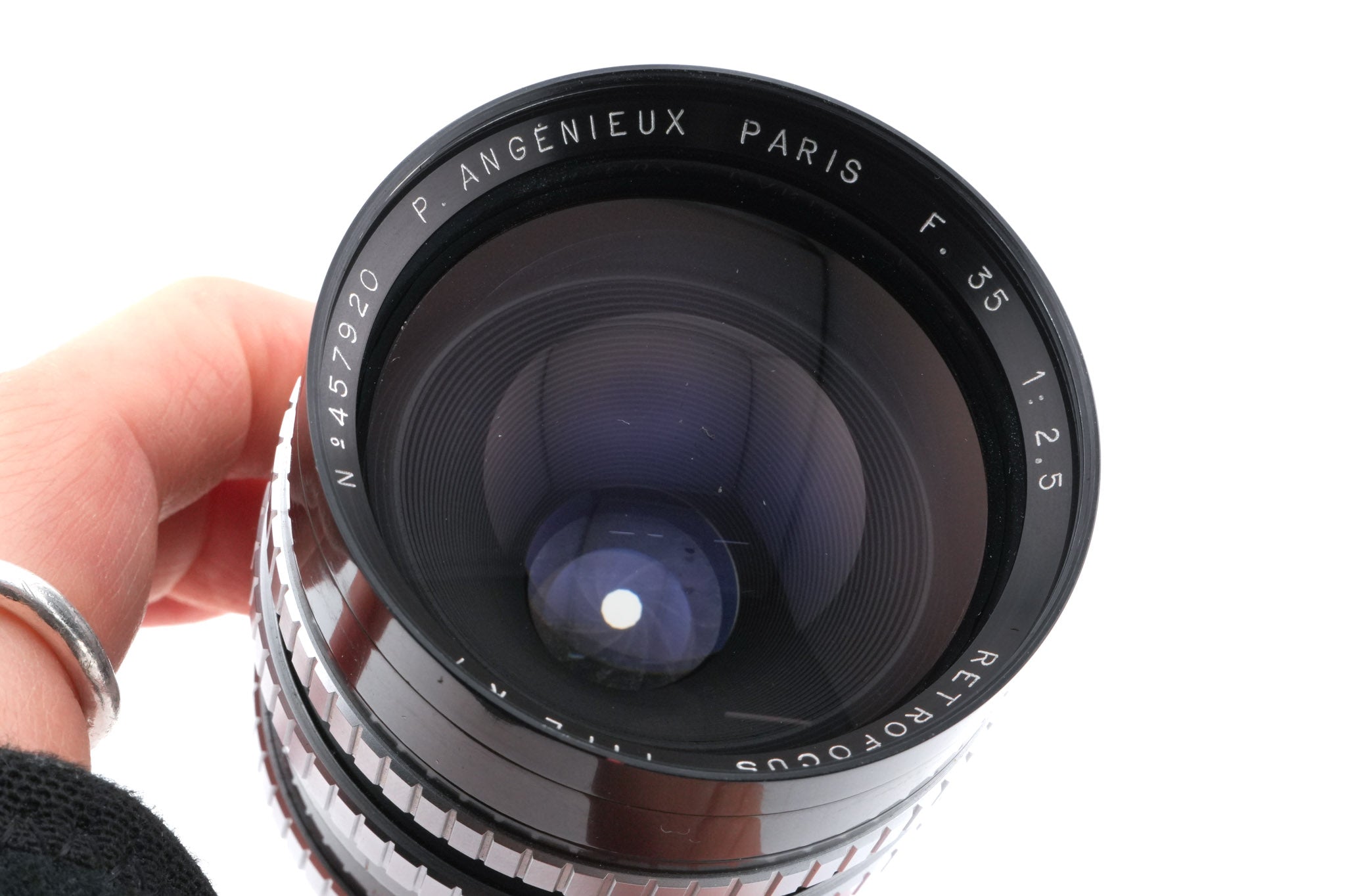 Angenieux 35mm f2.5 Retrofocus Type R1