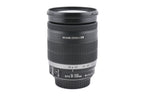 Canon 18-200mm f3.5-5.6 IS