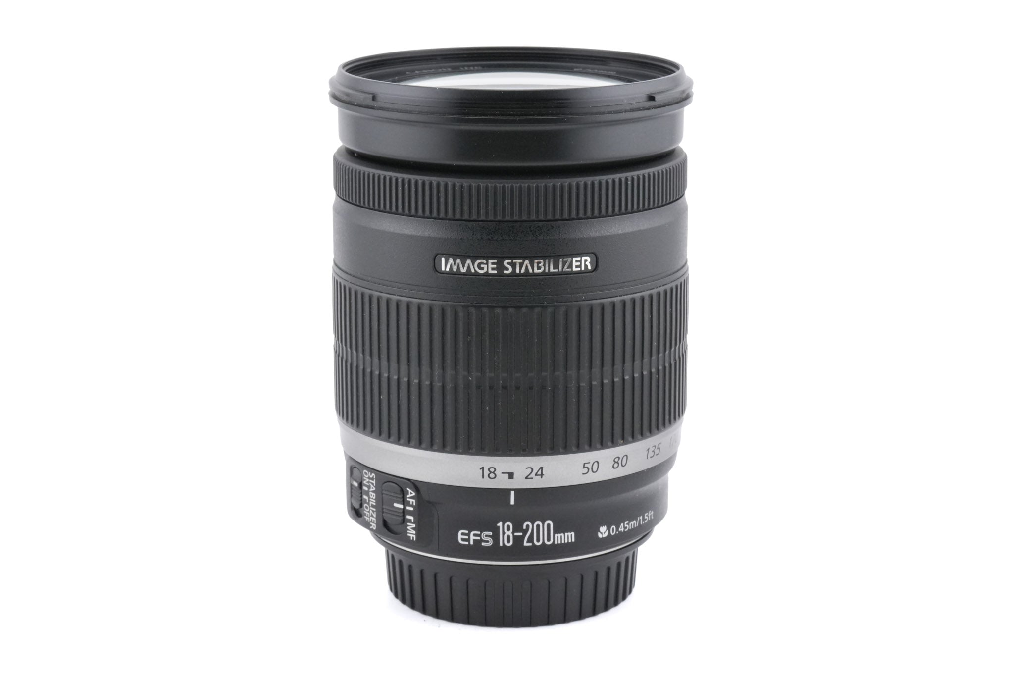 Canon 18-200mm f3.5-5.6 IS