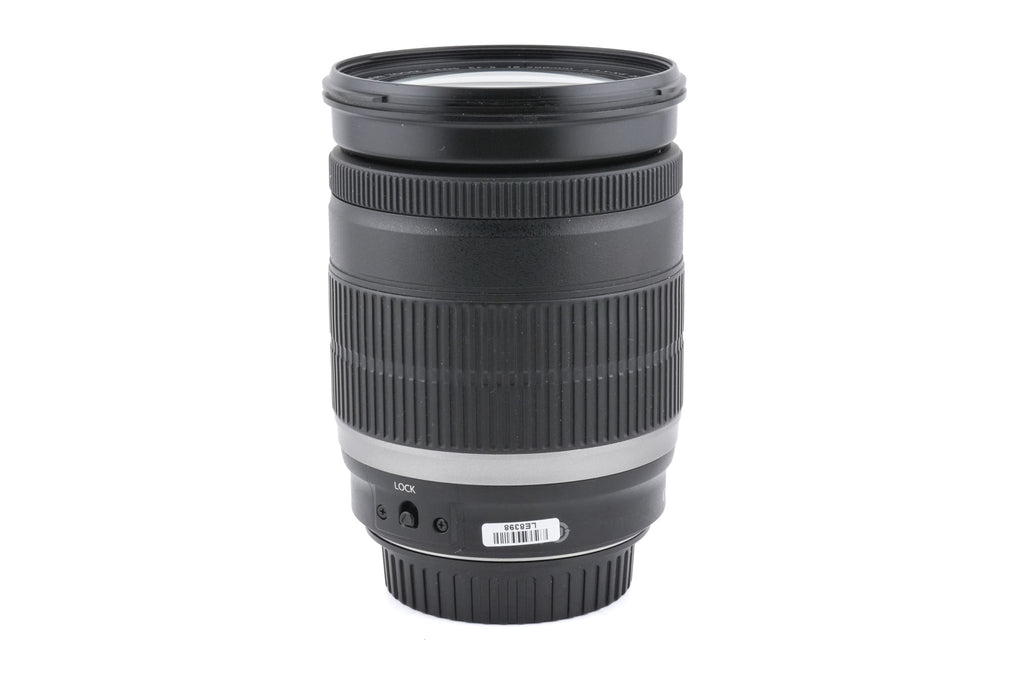 Canon 18-200mm f3.5-5.6 IS