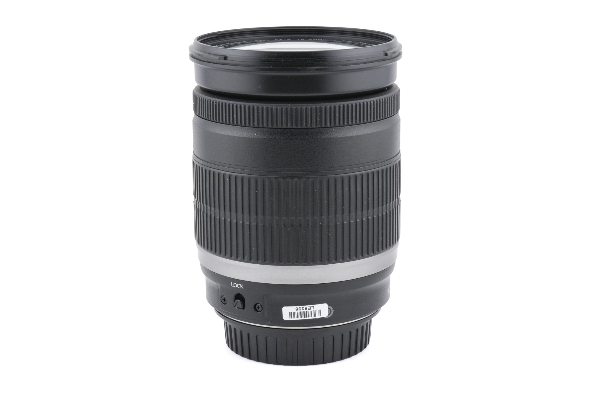 Canon 18-200mm f3.5-5.6 IS