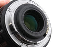 Canon 18-200mm f3.5-5.6 IS