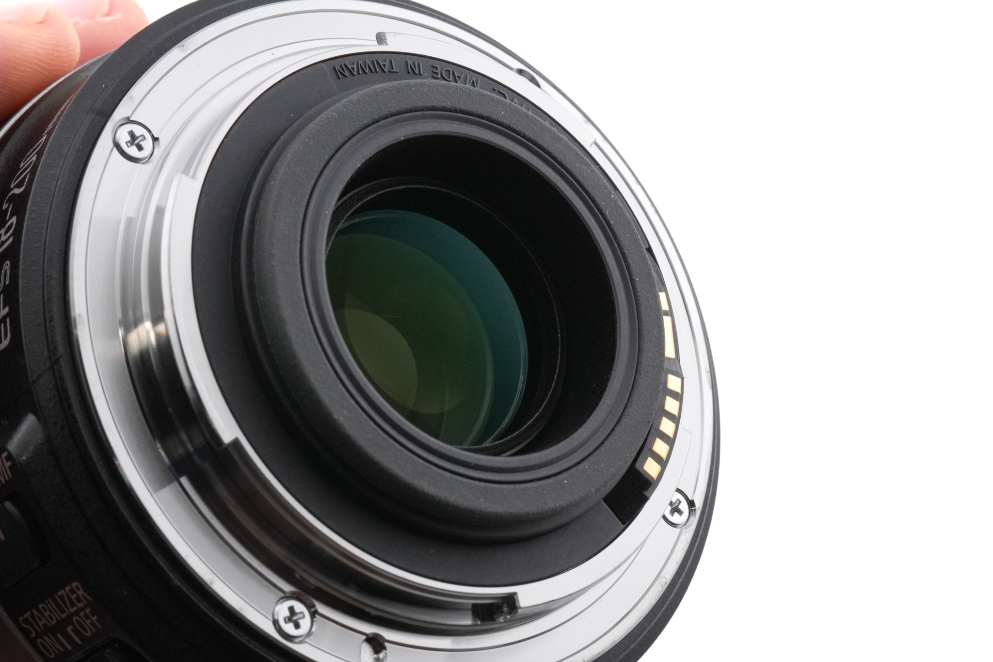 Canon 18-200mm f3.5-5.6 IS