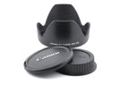 Canon 18-200mm f3.5-5.6 IS