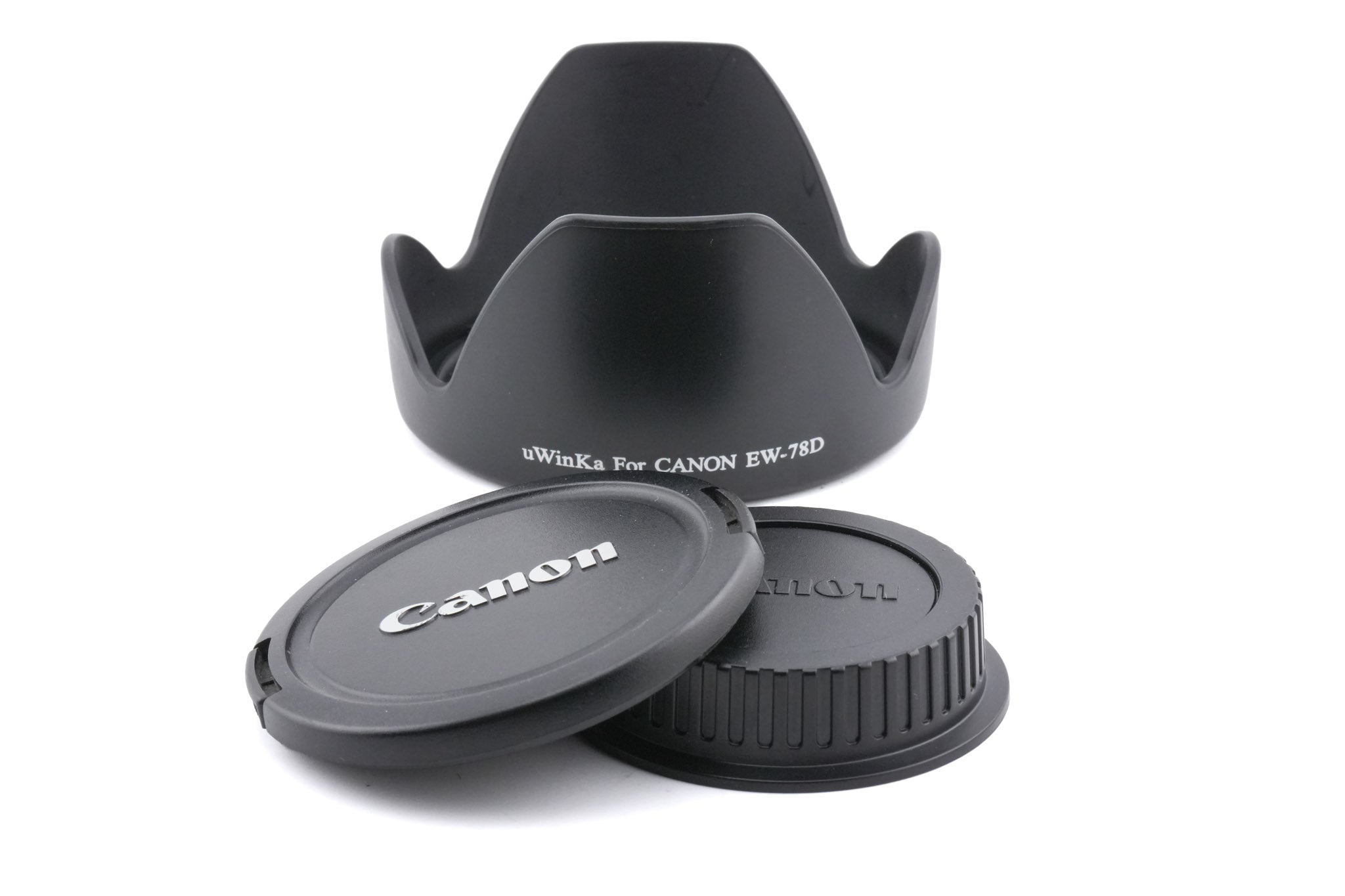 Canon 18-200mm f3.5-5.6 IS