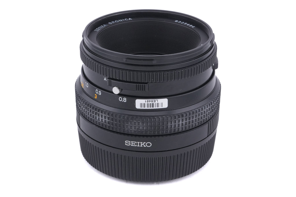 Zenza Bronica 80mm f2.8 Zenzanon-PS