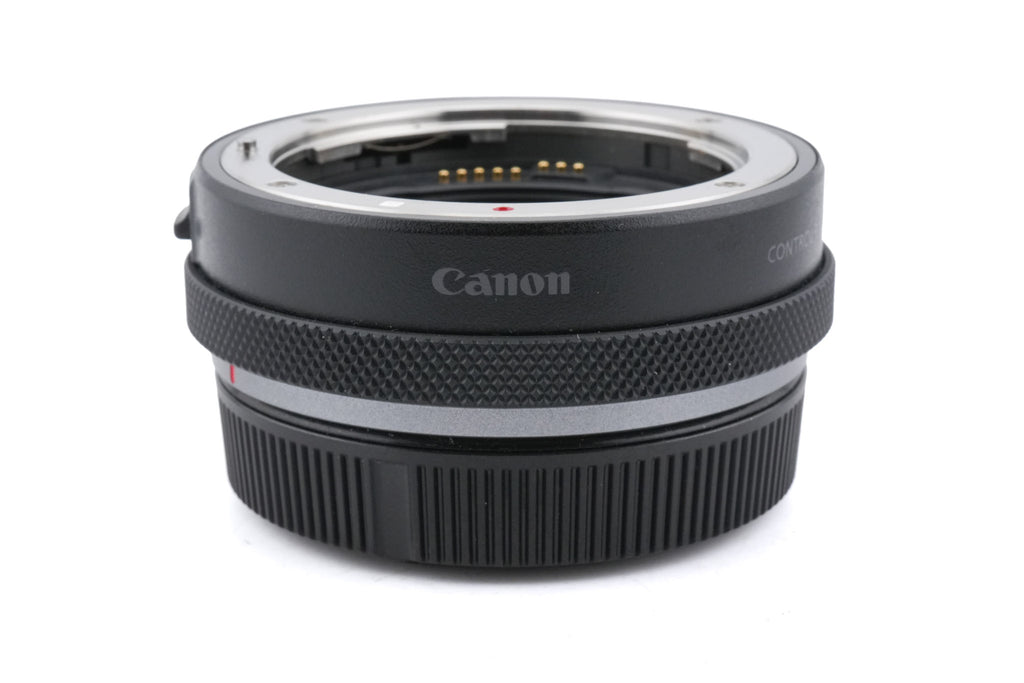 Canon Canon EF - Canon RF (EF - EOS R) Control Ring Mount Adapter