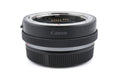 Canon Canon EF - Canon RF (EF - EOS R) Control Ring Mount Adapter