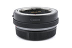Canon Canon EF - Canon RF (EF - EOS R) Control Ring Mount Adapter