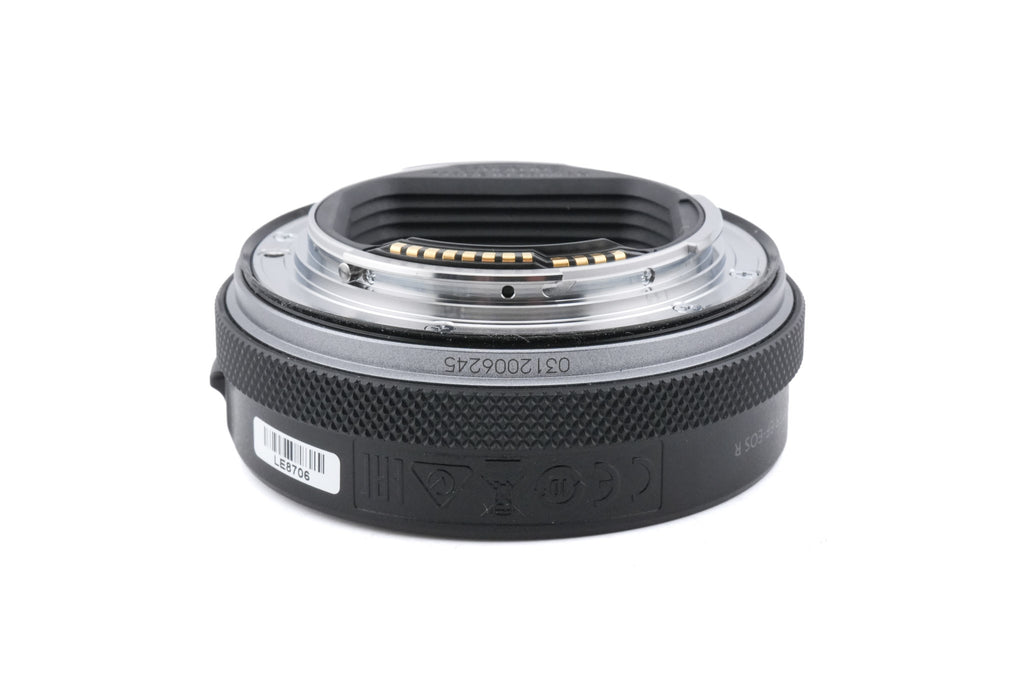 Canon Canon EF - Canon RF (EF - EOS R) Control Ring Mount Adapter