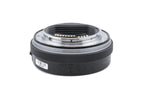 Canon Canon EF - Canon RF (EF - EOS R) Control Ring Mount Adapter